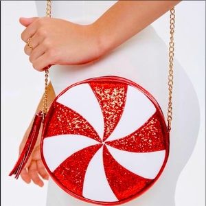 Peppermint purse